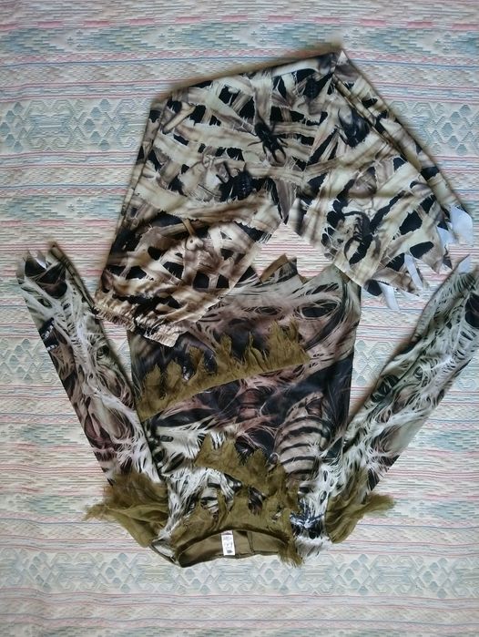 Карнавальний костюм Зомбі на Хеллоуін Halloween 11-12 років