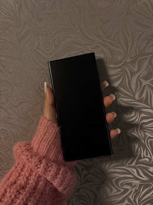 Samsung Galaxy S23 Ultra 12/512GB Phantom Black (SM-S918BZKH)