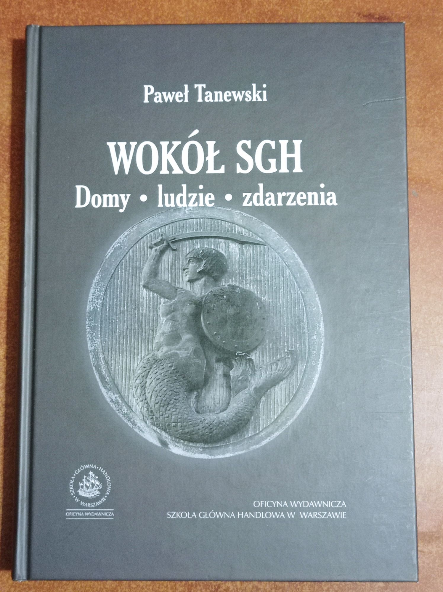 7 książek Encyklopedia Warszawy W mieście Siedlcach Szczęśliwice