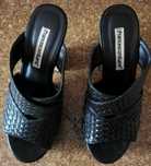 Sapatos italianos para Senhora (Novos)