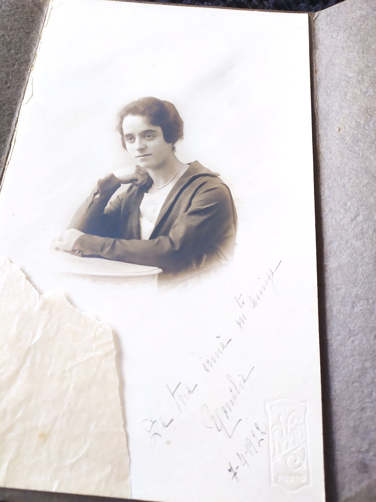 Fotografias antigas anos 20/30
