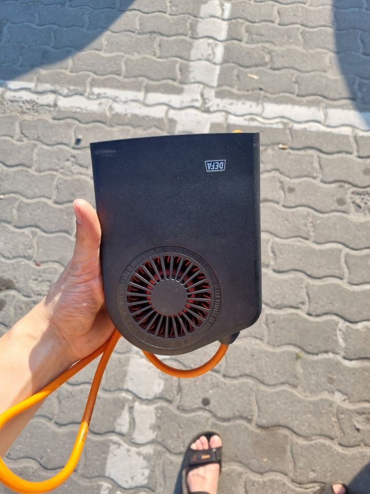 Обігрівач defa 2100w