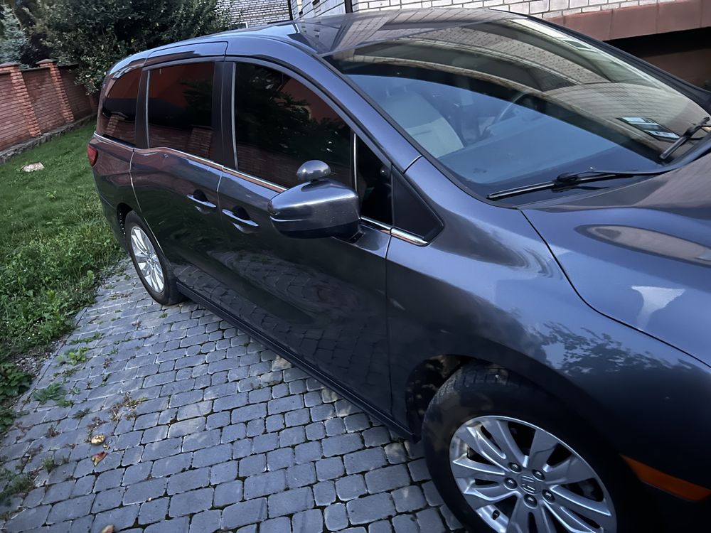 Honda Odyssey 3.5 2019
