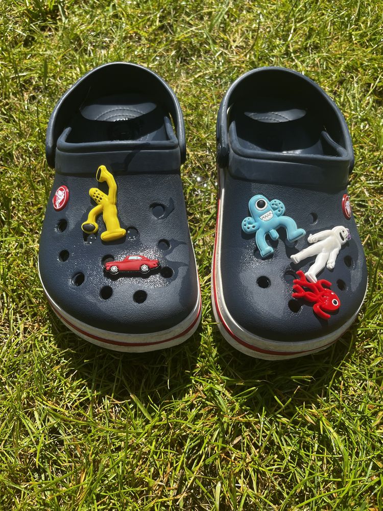 Buty dziecięce Crocs