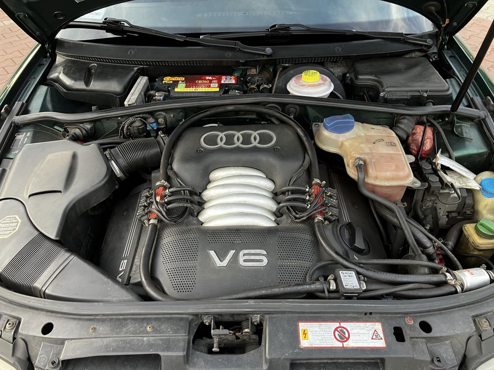 Audi A4 B5 2.8 Quattro