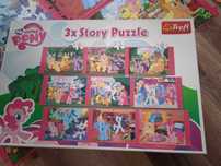 Puzzle my little pony