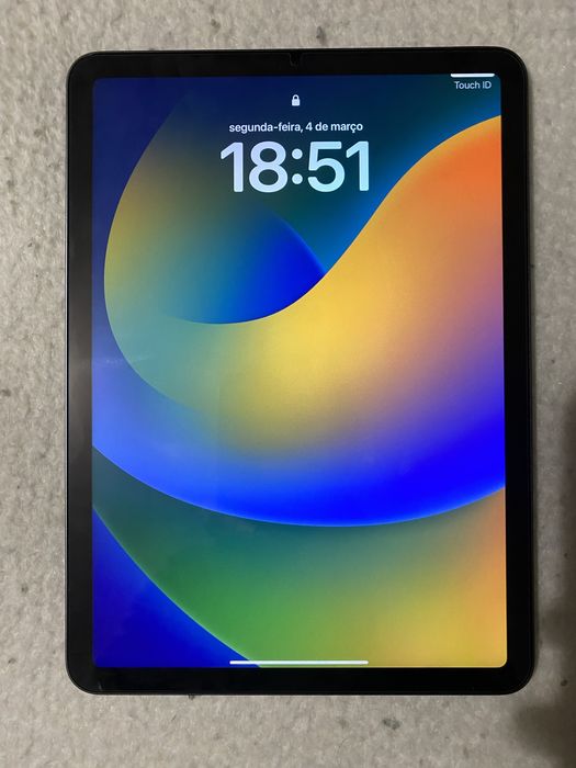 iPad Air 5 geração