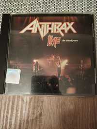 Anthrax-live the island years