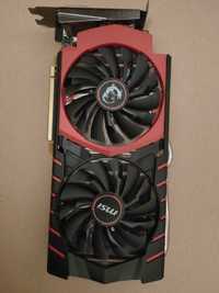 GTX 970 MSI gaming