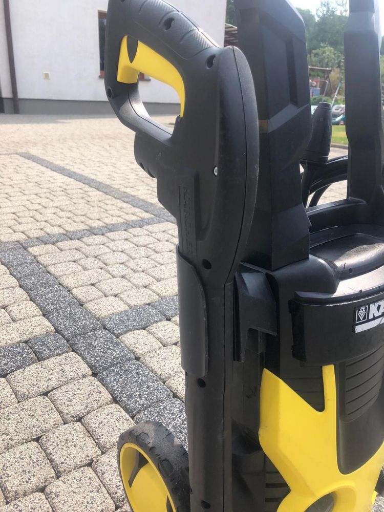 Karcher K5 Basic aluminiowa pompa