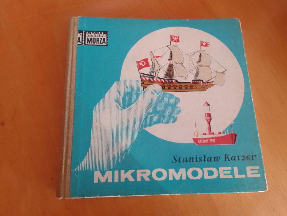 Mikromodele biblioteka morza