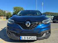 Renault Kadjar netto 39024zł Bezwypadkowy