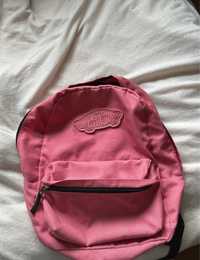 plecak vans rożowy
