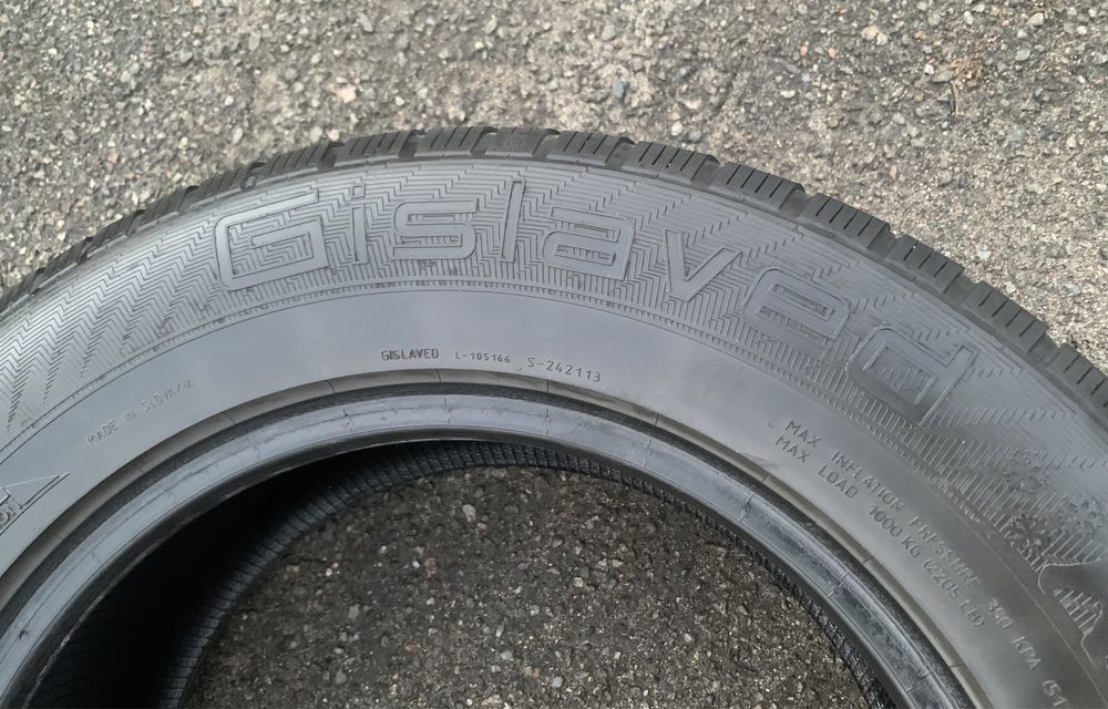 Шини Gislaved Euro Frost 6 235/65 R17