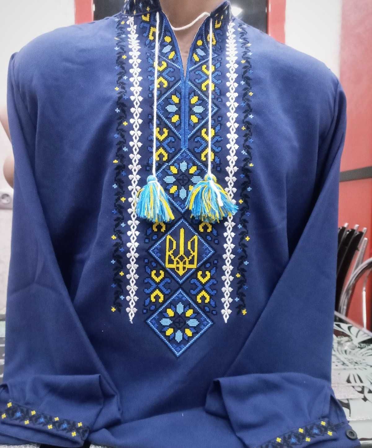 Вишиванка  Жіноча та Чоловіча