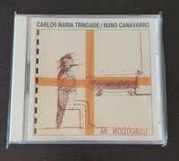 Carlos Maria Trindade / Nuno Canavarro ‎– Mr. Wollogallu (CD) Raro!