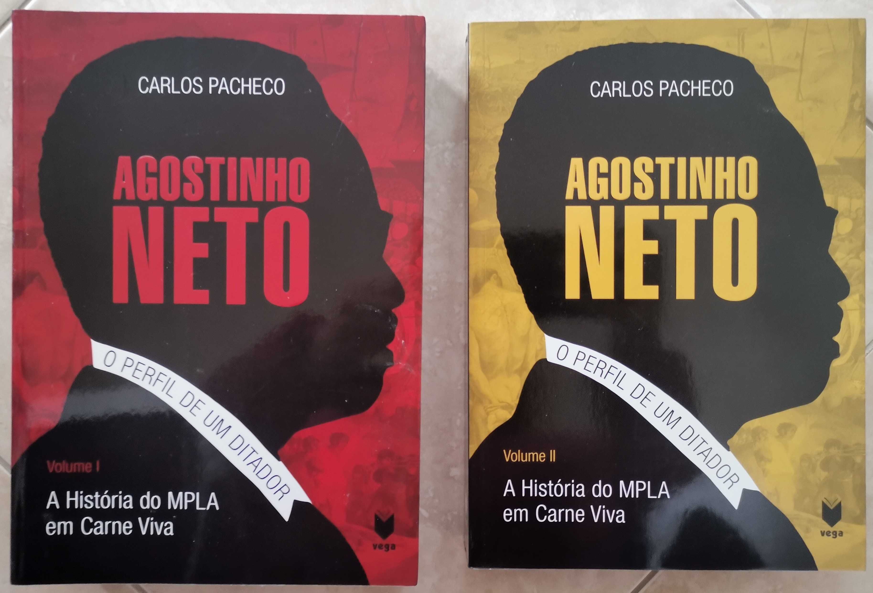 Portes Grátis - A História do MPLA em Carne Viva  (em 2 vol.)