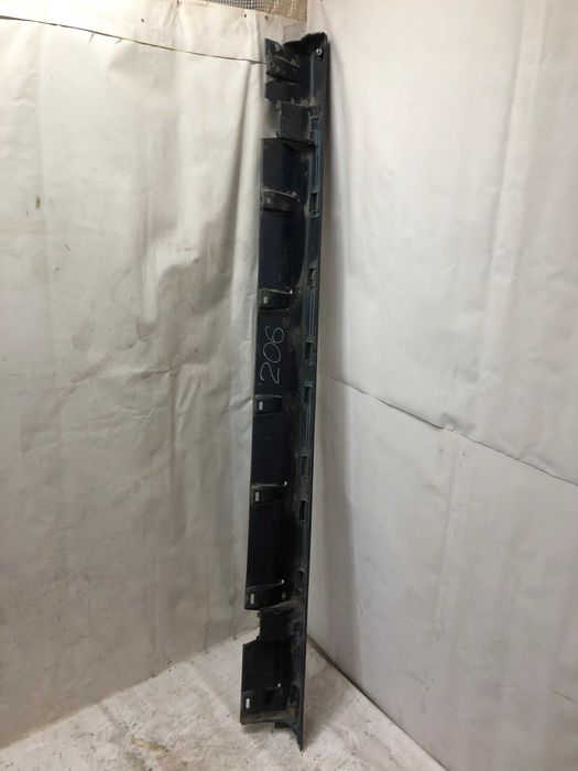 Наружная накладка на порог  Opel Vectra B