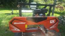 Trak Wood Mizer LX50