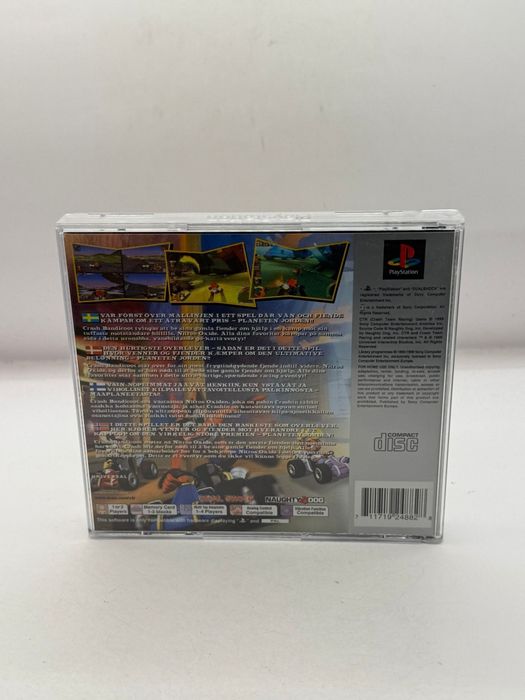 Crash Team Racing Ps1 nr 0186