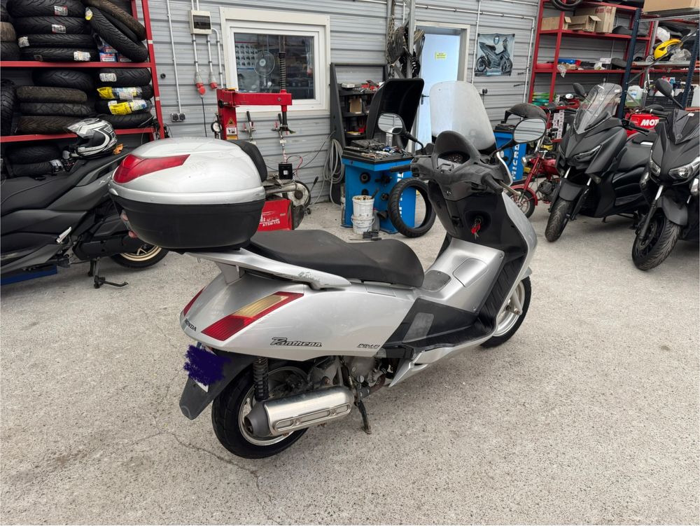 Honda Pantheon 125 4t fv raty transport