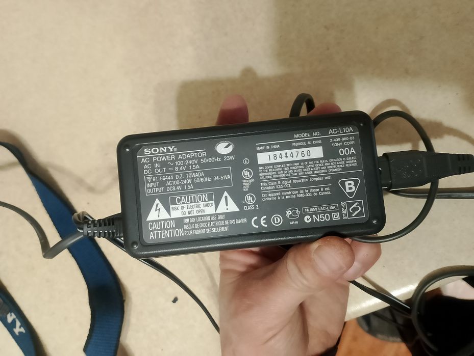 Видеокамера Sony