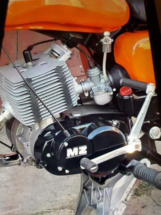 Silnik do mz etz 125