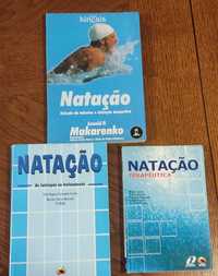 Livros de natação