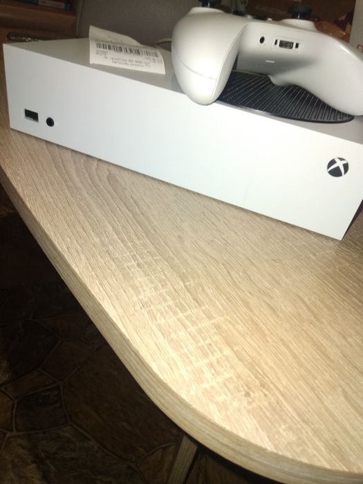 Xbox series s jak nowy