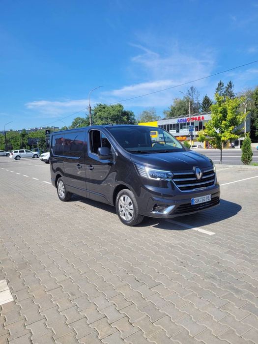 Renault Trafic 2023