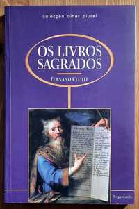Os Livros Sagrados - Fernand Comte