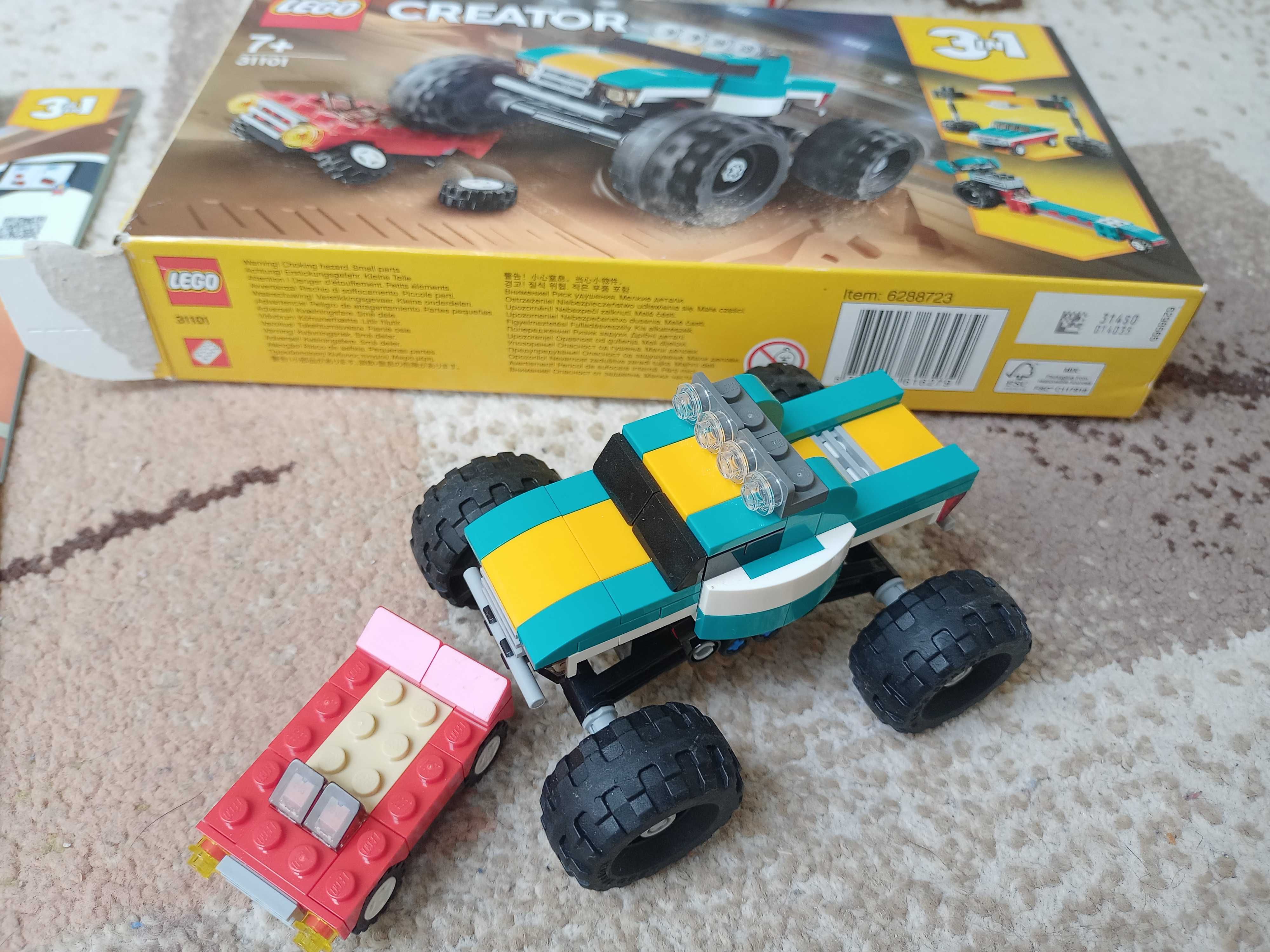 LEGO creator 311101