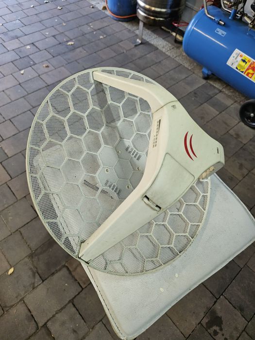 Radiolinia Mikrotik LHG HP5 5ghz