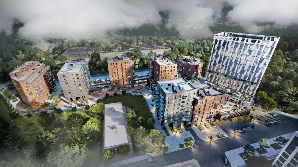 Продаж 2-кім. квартири, вул. Навроцького