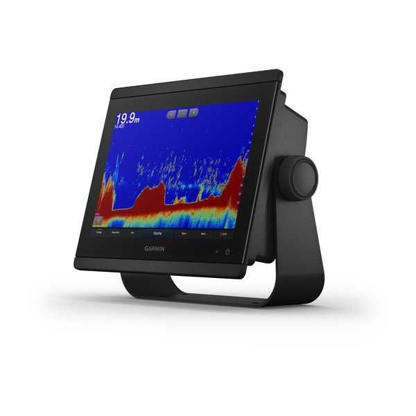 Garmin ploter GPS MAP 8410 XSV z modułem echosondy