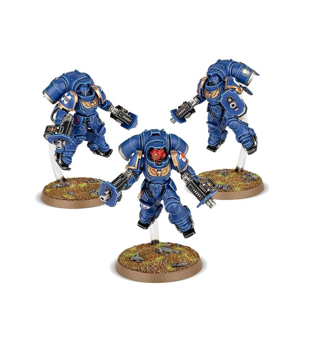 Warhammer 40000 Space Marine Primaris Inceptor Squad Dark Imperium