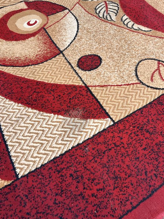 Килим від супер мами