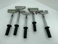 Yato YT-44152 wałek dociskowy 190mm z uchwytem