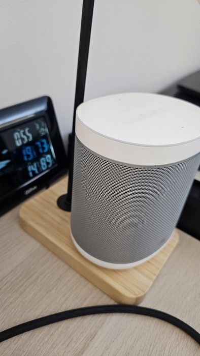 Xiaomi Smart Speaker com Google Assistant – Como Novo