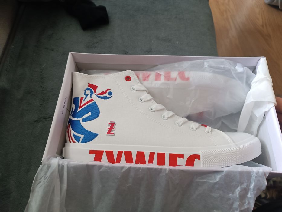 Limitowane Trampki BIG STAR Żywiec, rozmiar 46