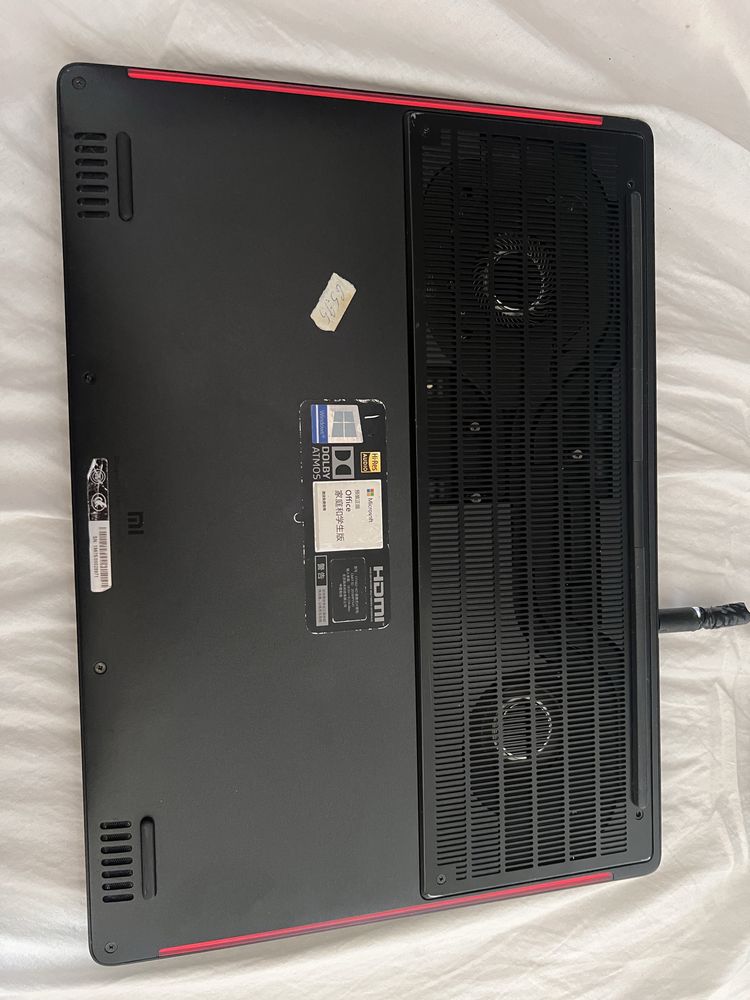 Xiaomi Mi Gaming Notebook 15,6 8GB
