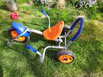 Oddam rowerek Kettler za kilo kawy Tchibo