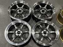 Felgi Advan RG D2 rep 5x114,3 18 8.5 Flow Forged enkei volk rays jr