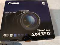 Câmara Canon PowerShot SX432IS