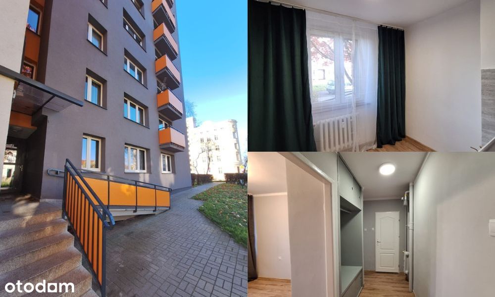 Przestronne 3 pokoje | Parter - Idealne dla rodziny i seniorów