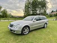 Mercedes-Benz E klasa W211 Kombi | LPG | Bi-LED | Hak