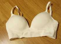 Biustonosz sportowy bez fiszbin Push Up S/M
