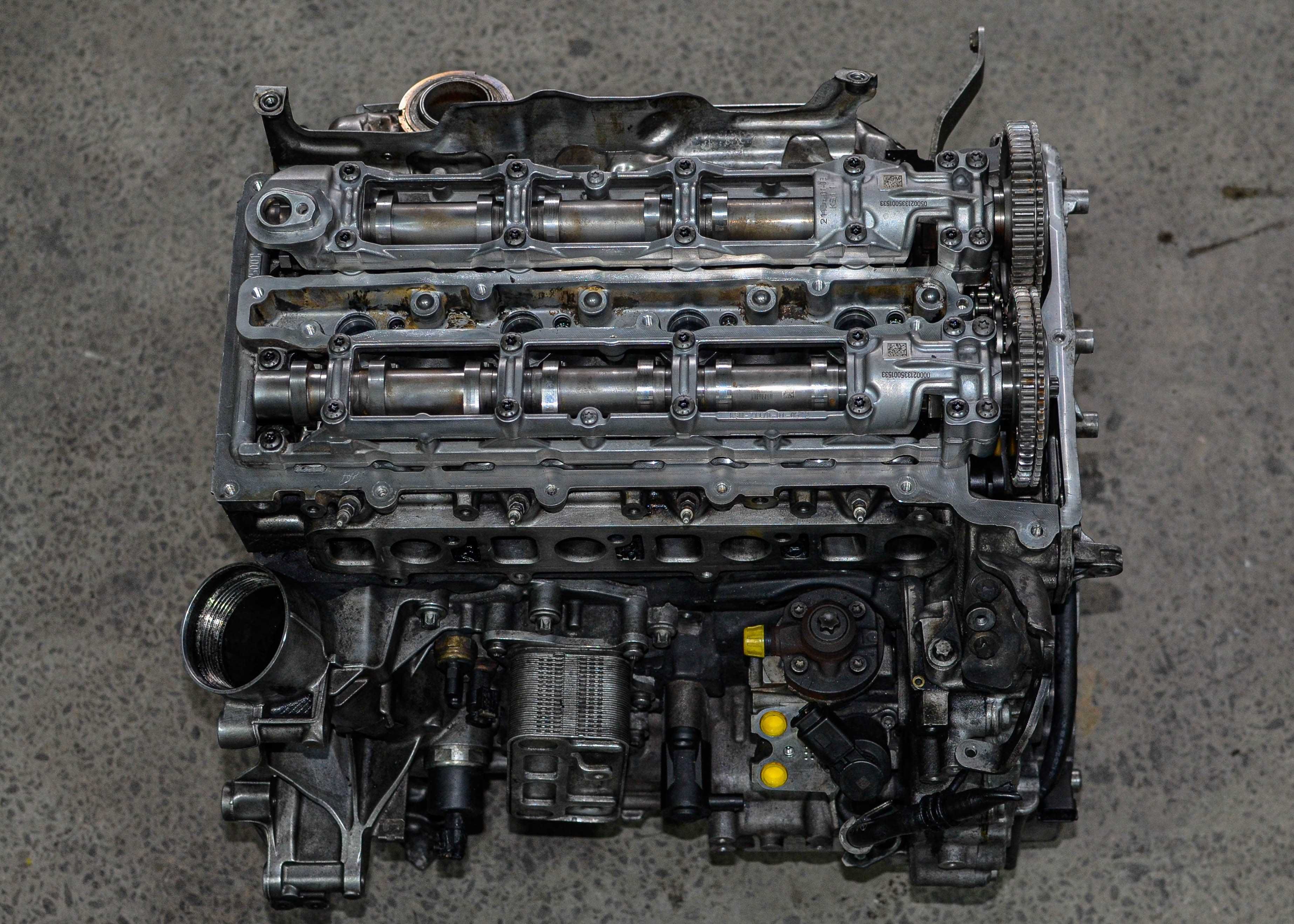 Двигун, мотор, двигатель MERCEDES 2.0 CDI 654.920