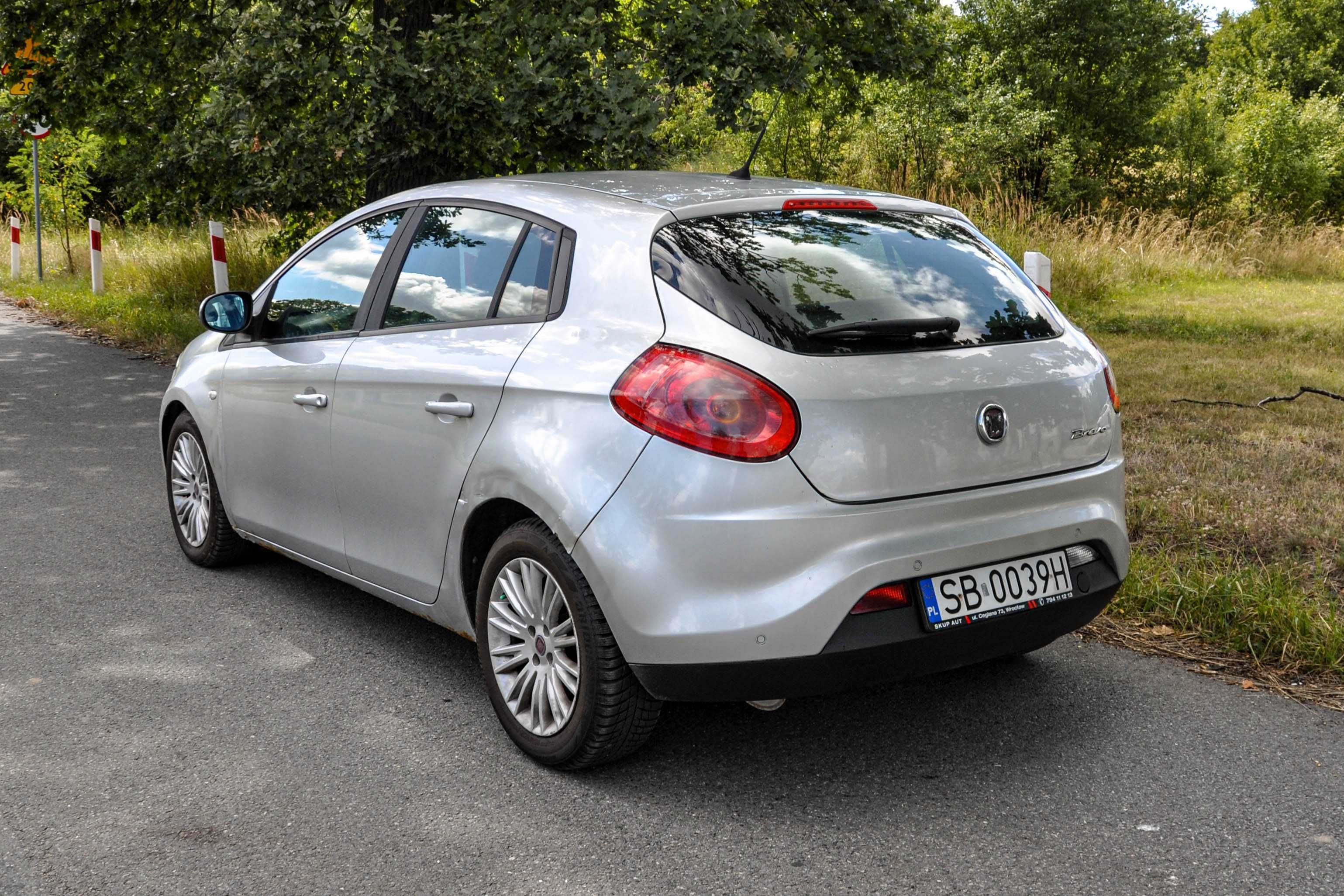 Fiat Bravo 1,4T 167 tys.km.