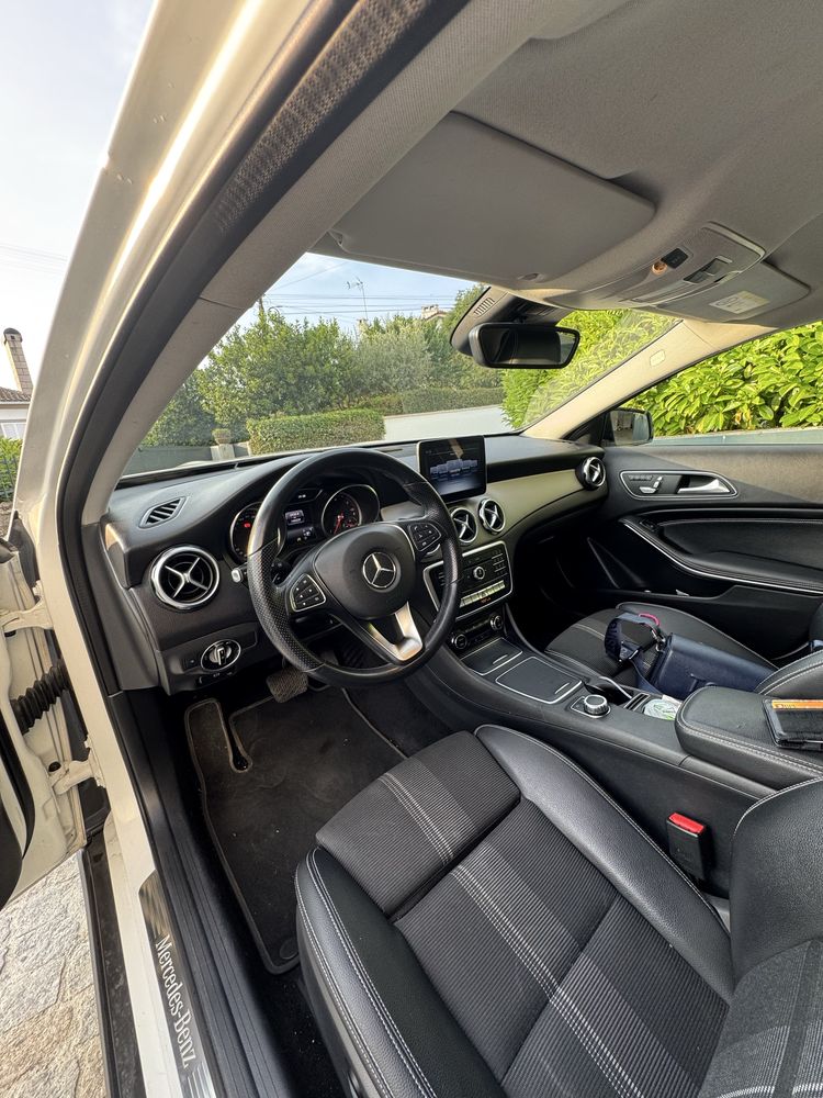Mercedes Gla 220